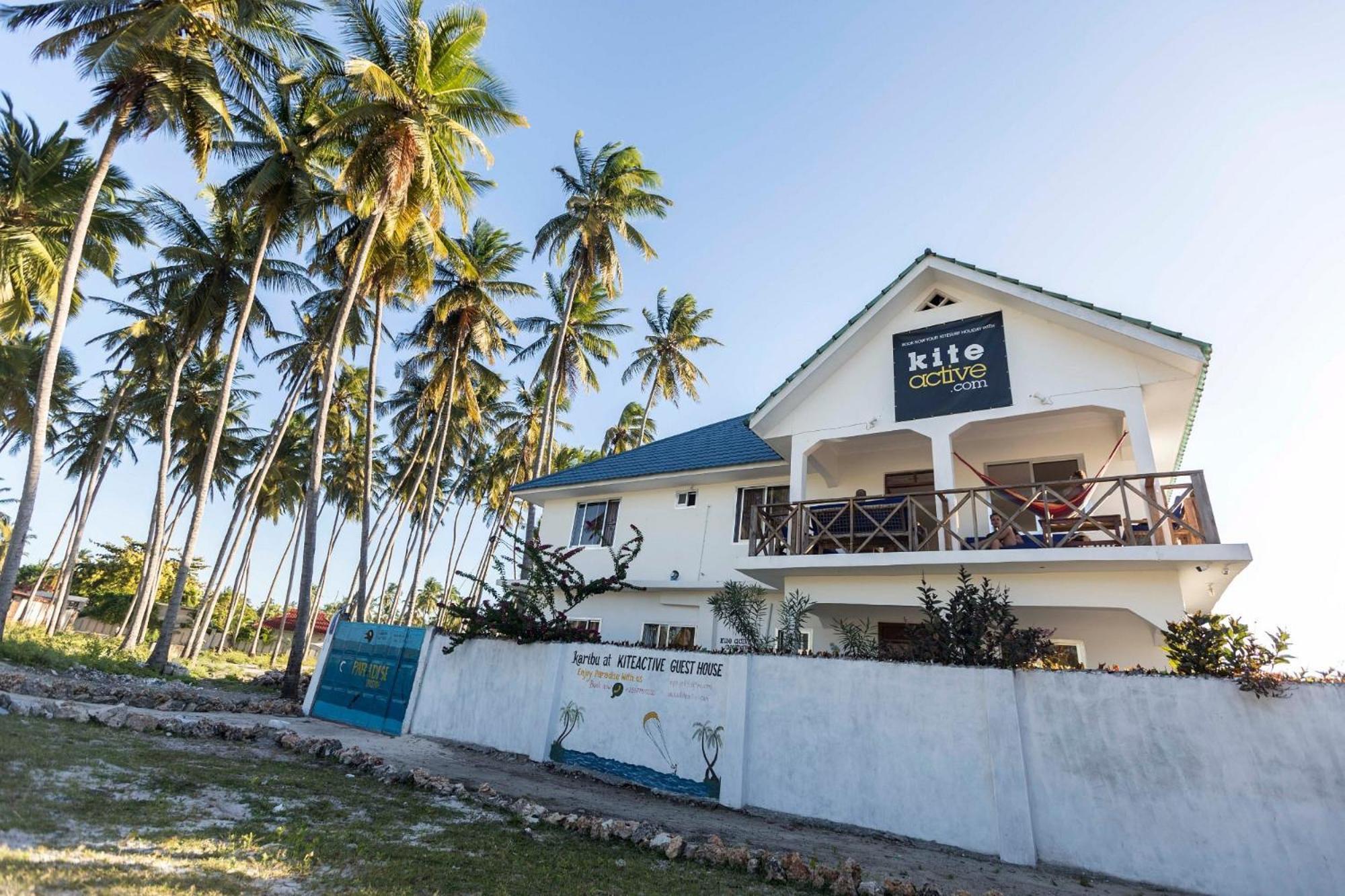 Hotel Kite Active Paje Zewnętrze zdjęcie
